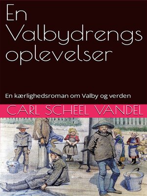 cover image of En Valbydrengs oplevelser